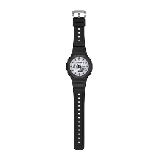 Casio G-shock Heren Zwart Horloge GA-2100WD-1AER - Image 3