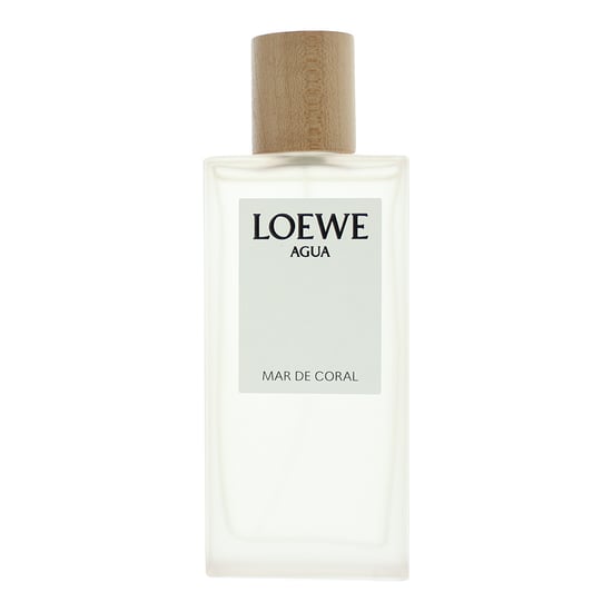 Loewe Agua Mar De Coral Eau De Toilette 100ml Spray - Image 2
