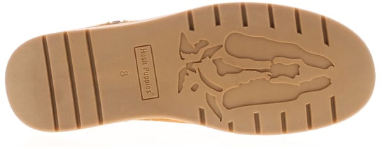 Hush Puppies Maddy Wide Suede Grijze Laarzen Voor Dames - Image 5