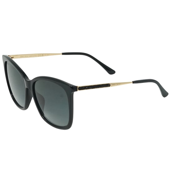 Jimmy Choo Nerea/G/S 807 zwarte zonnebril - Image 2