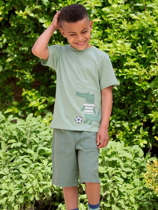 Kite Clothing Snappy Tackle T-Shirt
