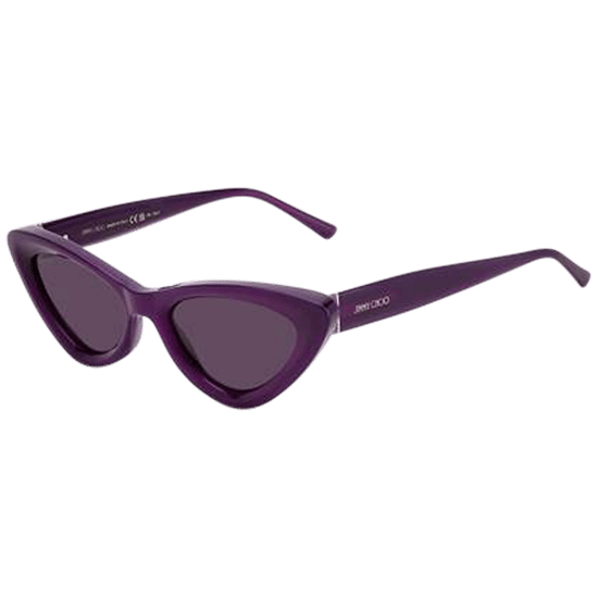 Jimmy Choo Zonnebril ADDY/S B3VUR 52 - Image 1