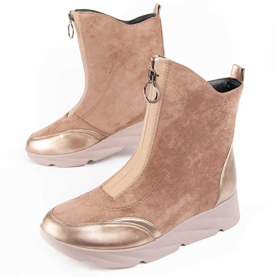 Montevita Ankle Boot Calig6 Brown
