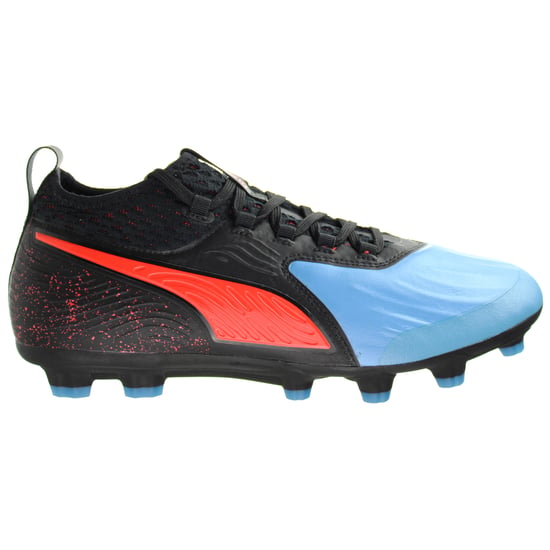 PUMA One 19.2 HG Multicolor Mens Football Boots