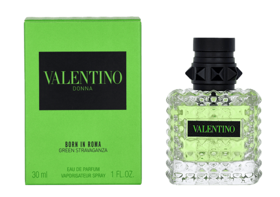 Valentino Donna Born In Roma Green Stravaganza Edp Spray30 ml. - Image 1