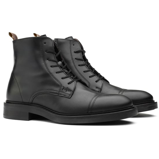 Hackett London Egmont Boots