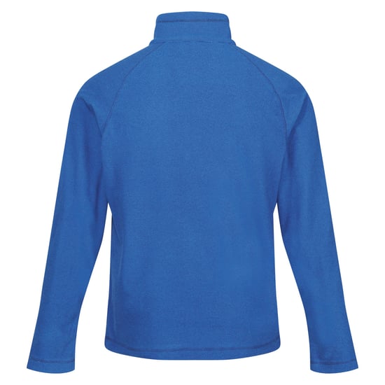 Regatta Mens Fleece Jacket Montes Zip coronet blue