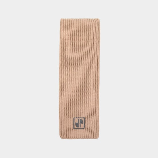 PATOU Jp Sjaal - - Wol - Beige - Image 1