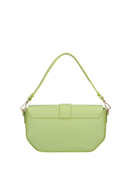 Roberta Rossi Schoudertas Vrouwen LIGHT GREEN - Image 4