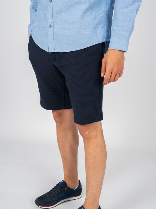 Tommy Hilfiger shorts Harlem Mannen blauw - Image 5