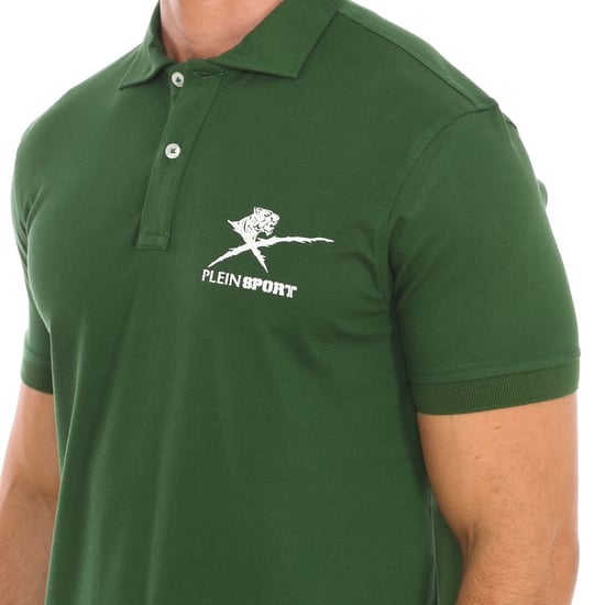 PIPS506 men's short-sleeved polo shirt