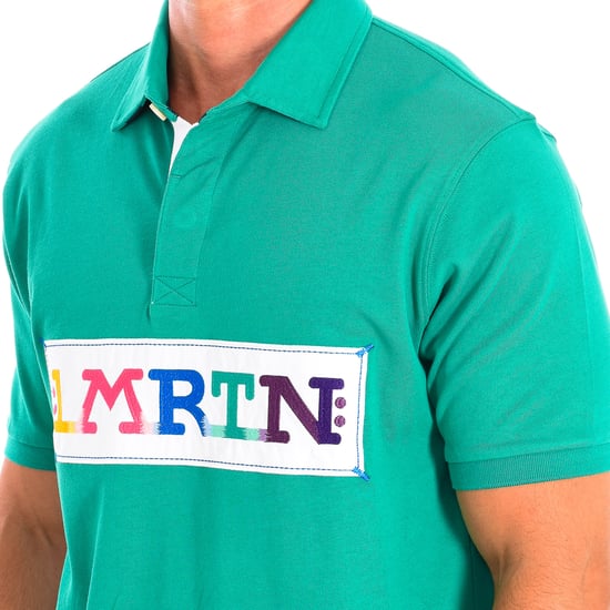 Short Sleeve Polo TMP305-JS303 man