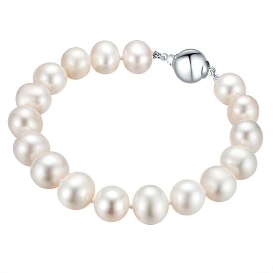 Valero Pearls Female Fresh Water Cultured Pearl(s) Bracelet - Image 1