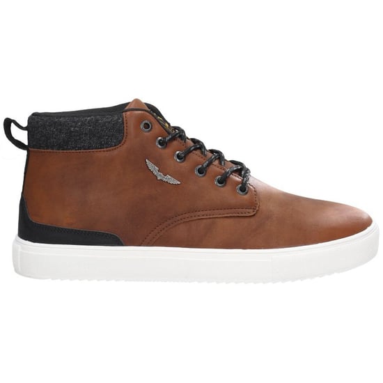 PME Legend Sneakers Lexing-T Cognac Bruin - Image 1
