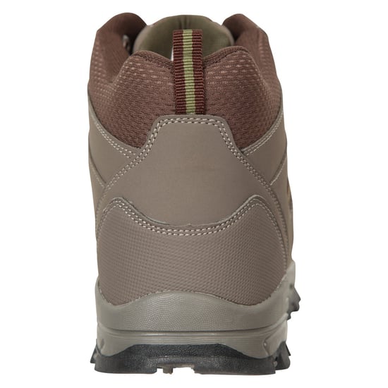 Mountain Warehouse Heren Mcleod Breed Wandelschoenen (Bruin) - Image 2