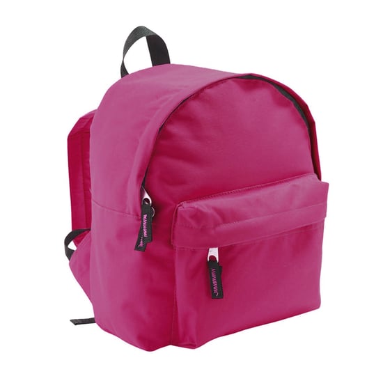 SOLS Rugzak voor kinderen / Rugzak voor de ruiterschool (Fuchsia) - Image 2