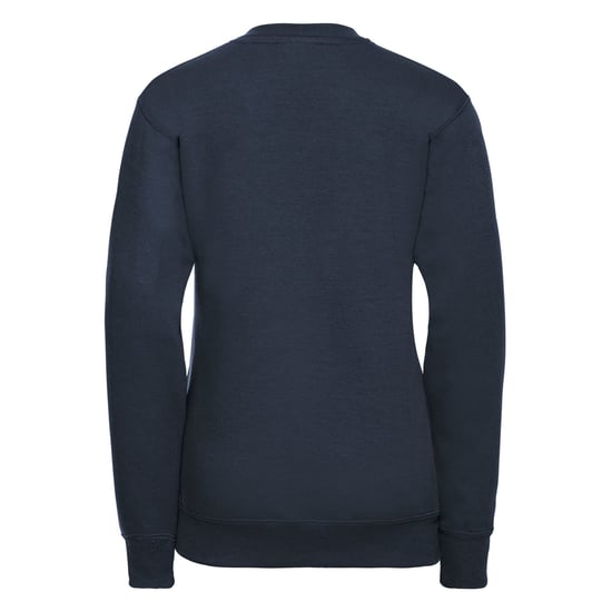 Russell Collection Sweatshirt met V-hals voor kinderen/Kinderen (Franse marine) - Image 2