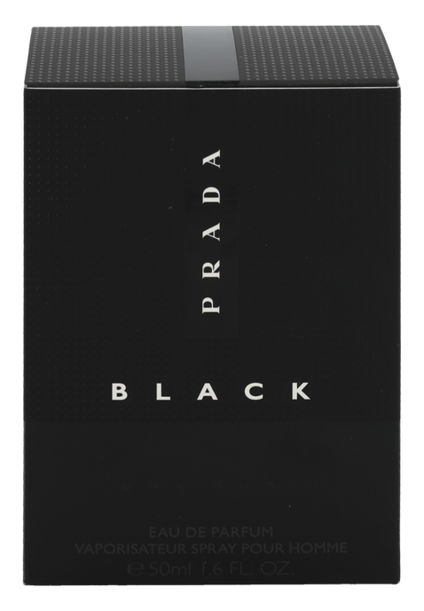 Prada Luna Rossa Black Edp Spray 50ml. - Image 2