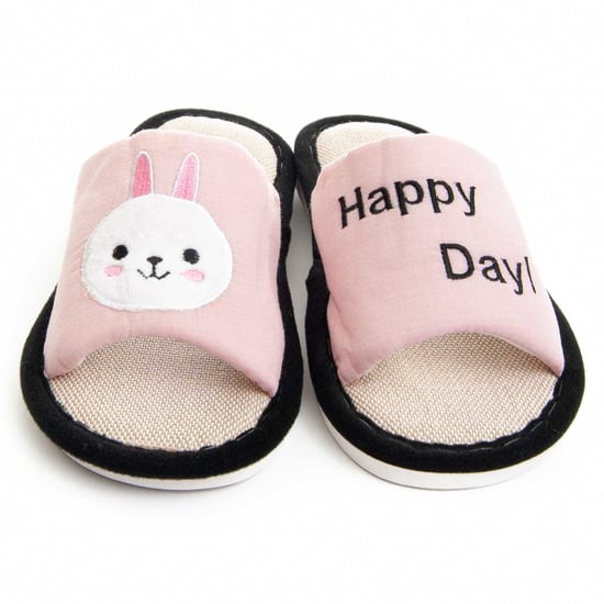 Northome Slipper Samy In Roze - Image 1