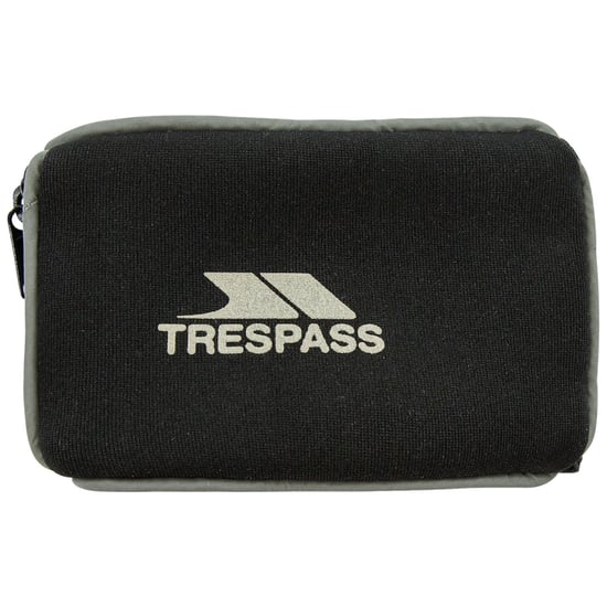 Trespass Carpal Running Pocket Sweatband (Black)