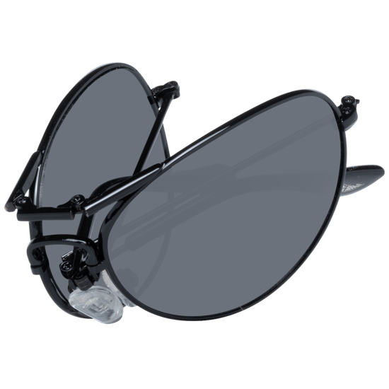 Aviator Sunglasses AVGSR 5BK 63 - Image 5