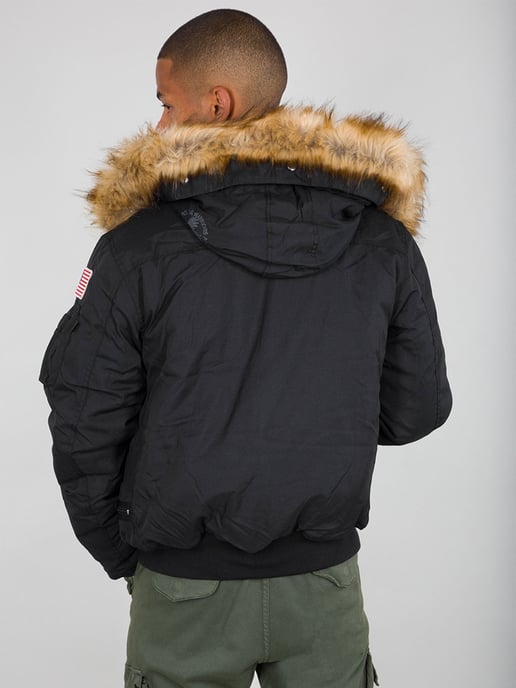 Alpha Industries Polar Winter Jacket SV - Image 2