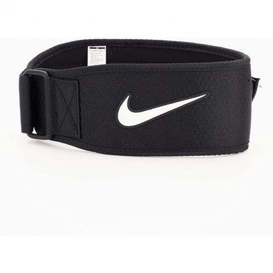 Nike Intensiteit Gewichtsriem (Zwart) - Image 2