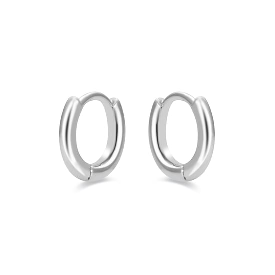 Luxenter 925 Sterling zilveren gerhodineerde oorbellen - Ricbeorn - Image 2