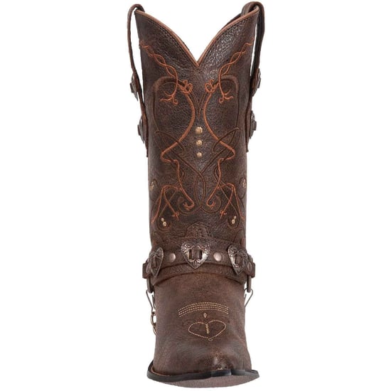 Durango Crush Heartbreaker Leder Herenlaarzen Dusk To Dawn - Image 3