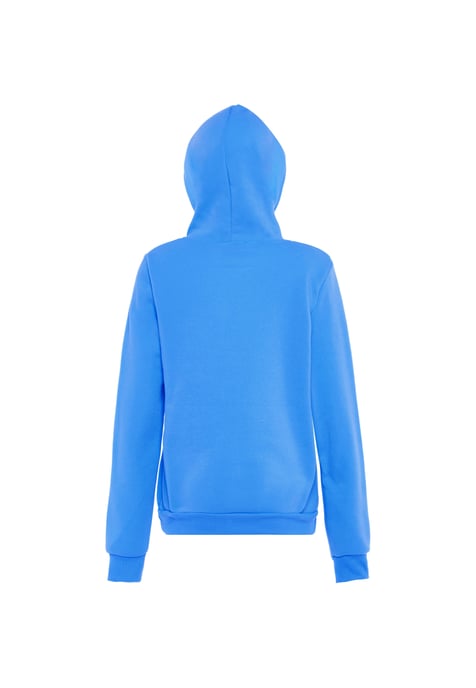 Mymo Hoodie Dames Zacht blauw - Image 2