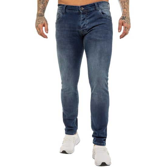 ETO | Heren Designer Hyperstretch Jeans - Image 1