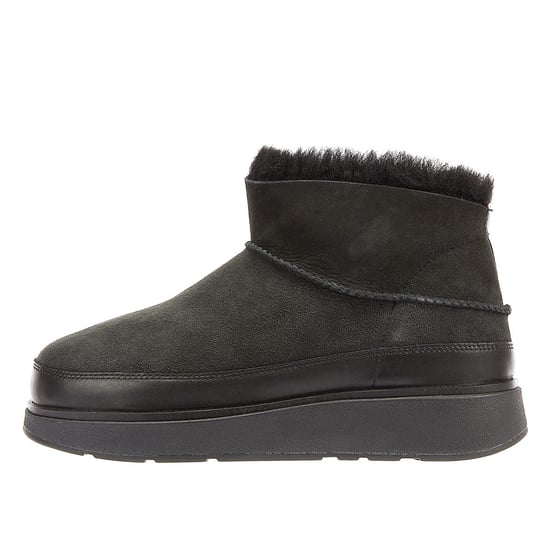 FitFlop Ultra Mini Vrouwen Laarzen Zwart - Image 5