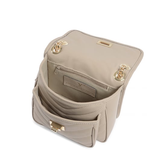 V Italia dameshandtas Beige 10507 Sauvage Marmo - Image 4