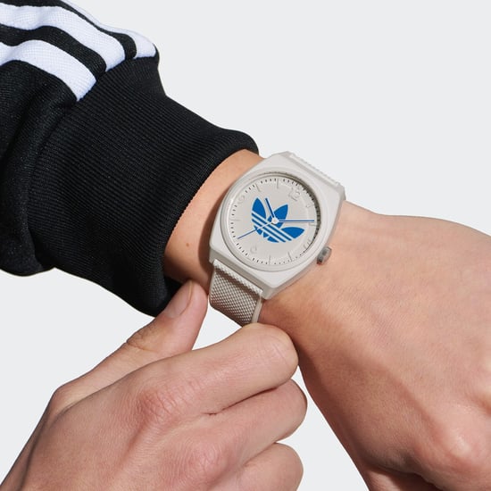 Adidas Originals Project Two Unisex Witte Horloge AOST23048 - Image 6