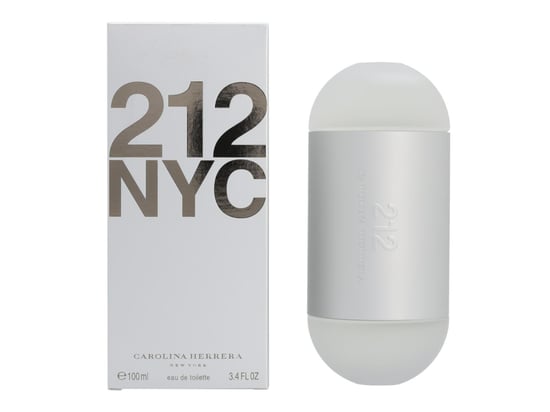 Carolina Herrera 212 NYC Women Edt Spray 100ml. - Image 3