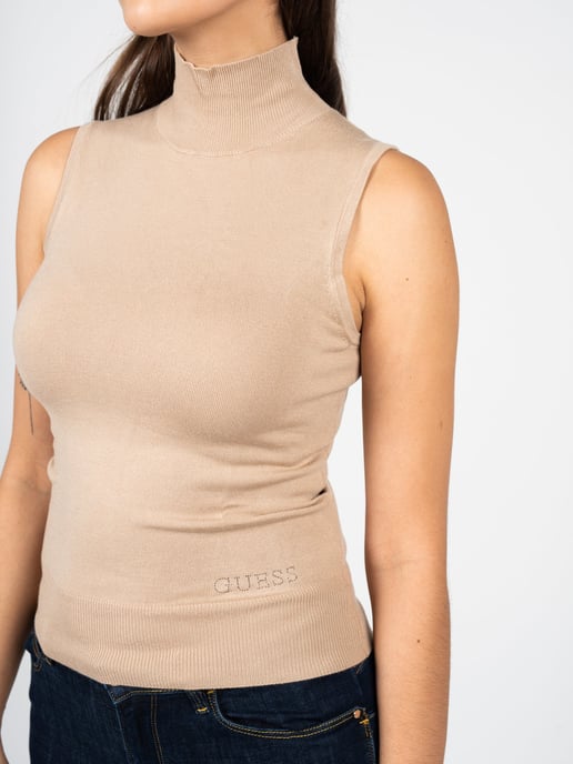 Guess stoppen Vrouw beige - Image 4