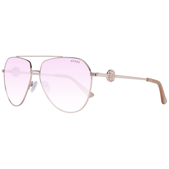 Guess Sunglasses GF6140 28T 62 - Image 1
