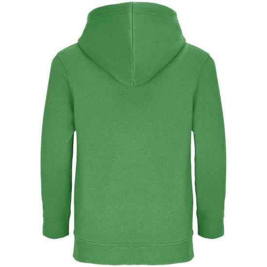SOLS Childrens/Kids Connor Hoodie (Kelly Green)