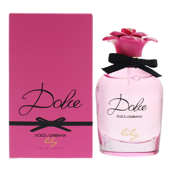 Dolce & Gabbana Dolce Lily Eau De Toilette 75ml - Image 1