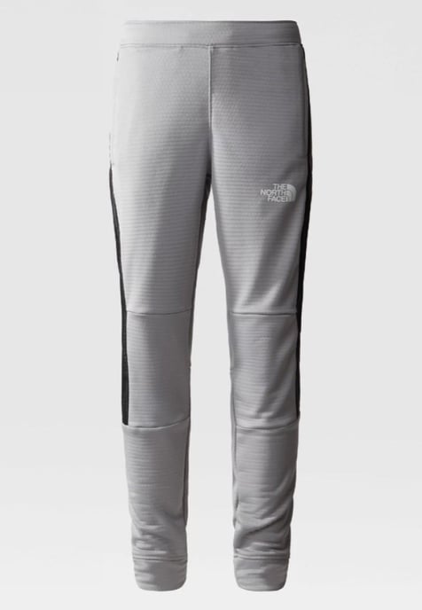 The North Face Jongens Mountain Athletics Joggers in Meld Grey - Image 1