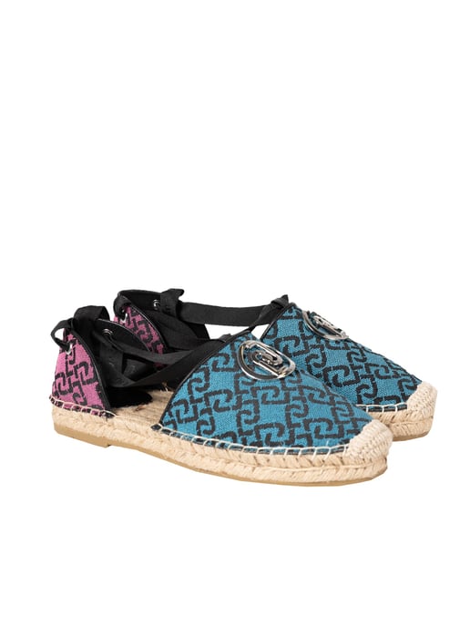 Liu Jo Espadrilles Vera 02 Vrouw blauw - Image 2
