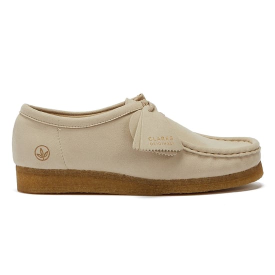 Clarks Originals Wallabee Vegan Damesschoenen - Image 4