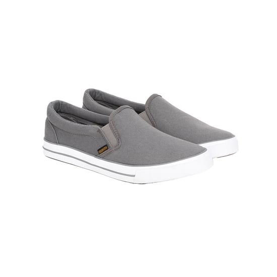 Crosshatch Heren Ramp MVE Trainers (Grijs) - Image 1