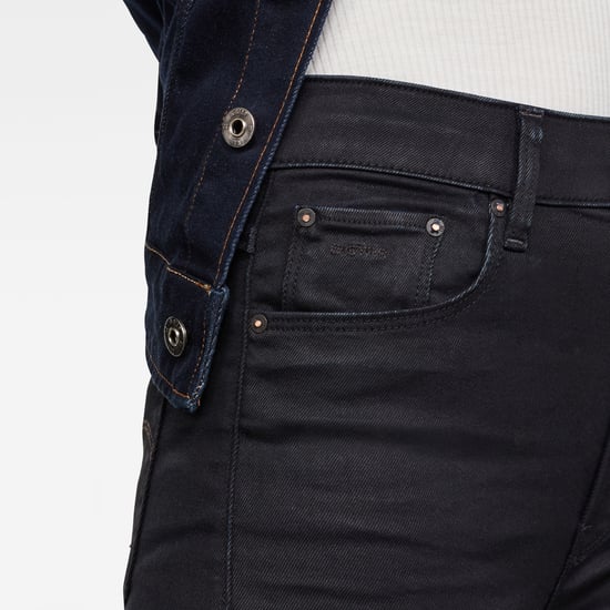G-Star RAW 3301 High Flare Jeans
