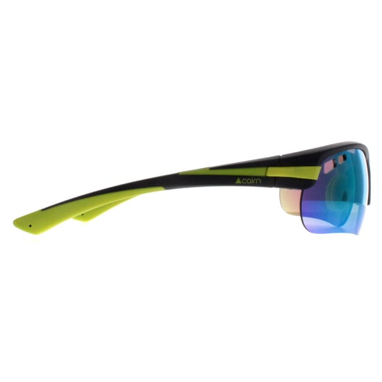 Cairn Sport Unisex Matte Shadow Lemon Grey Photochromic Power