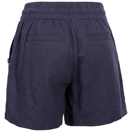 Trespass Womens/Ladies Shareena Casual Shorts (Navy)