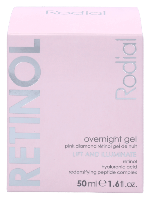 Rodial Pink Diamond Retinol Overnight Gel 50 ml