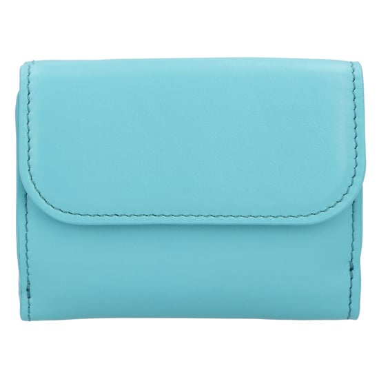 Chloé Sense Tri-Fold Wallet Blue
