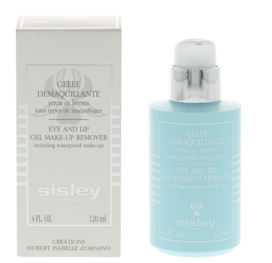 Sisley Gentle Eye And Lip Makeup Remover120 ml. - Image 4