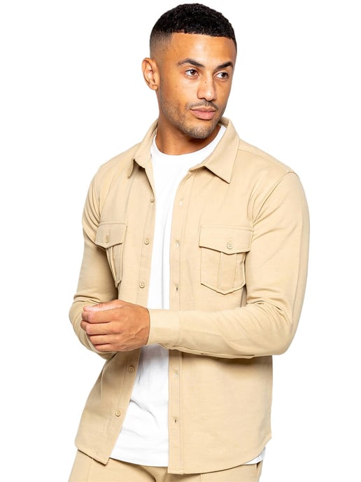 Enzo heren slim overhemd - Image 2